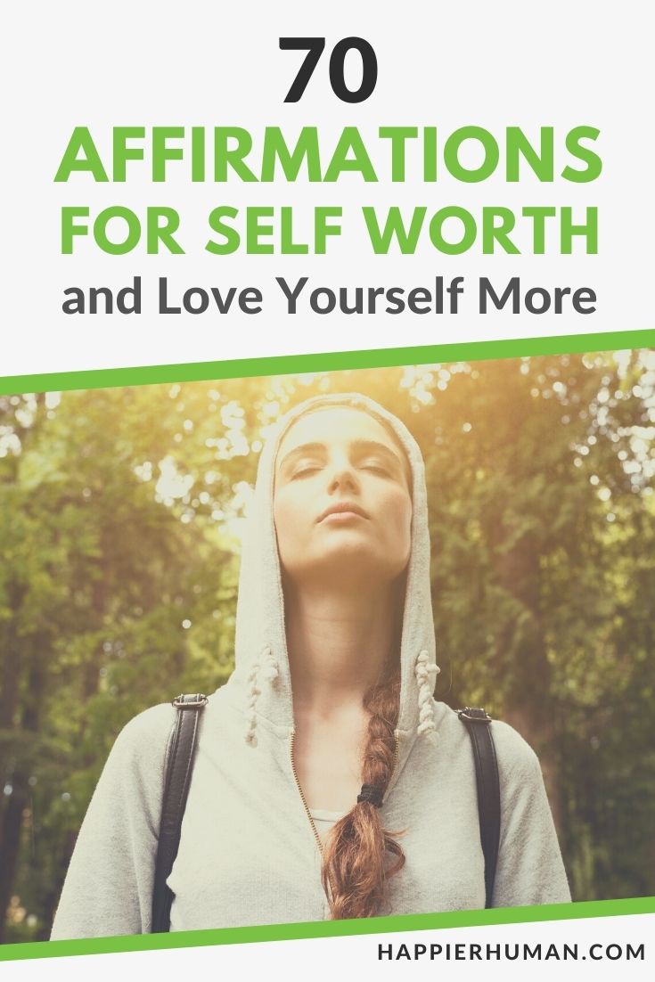 affirmations for self worth | morning affirmations for self worth | affirmations for self love and healing