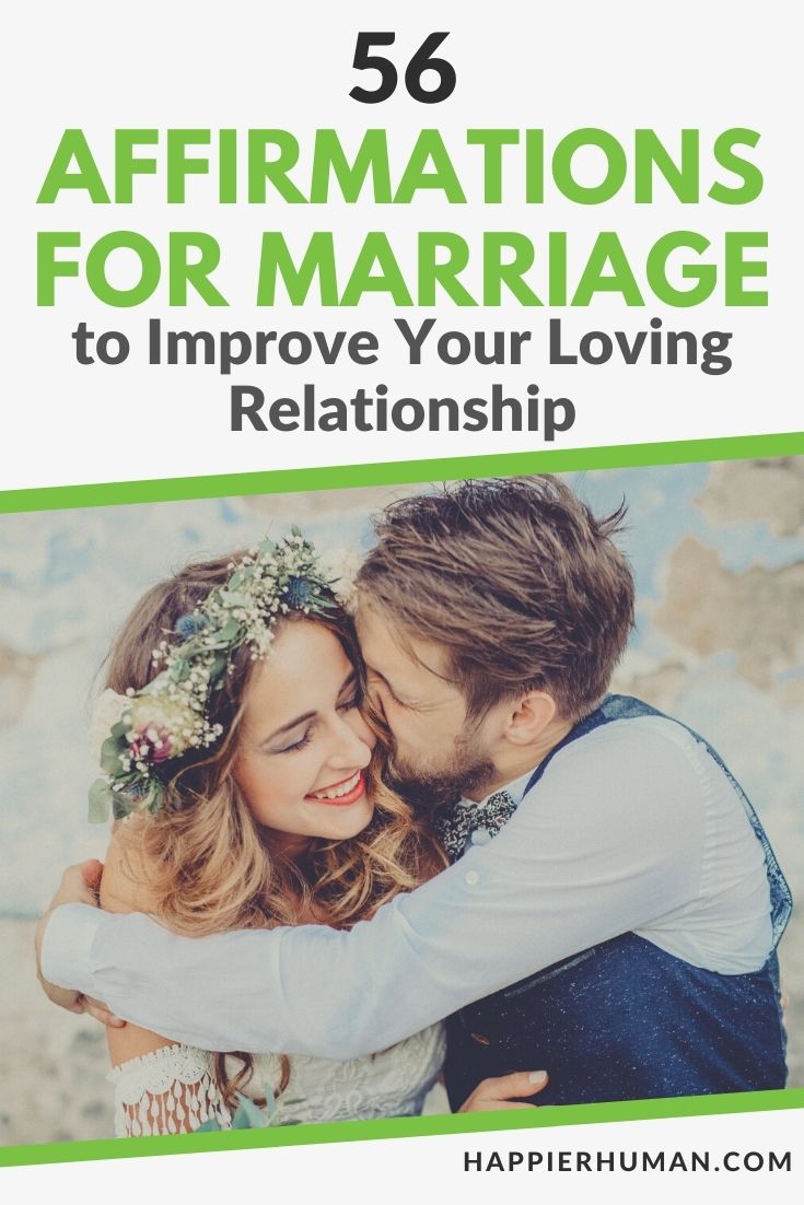 affirmations for marriage | marriage affirmations | positive affirmations for marriage
