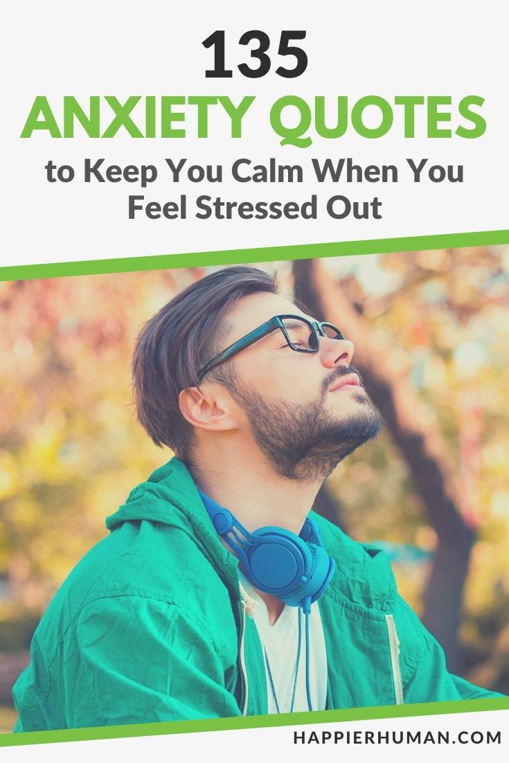 Quotes on Anxiety | Motivational Quotes to Help You Overcome Anxiety | Calming Quotes for People with Anxiety