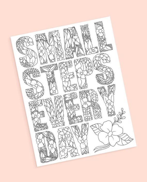 free printable coloring pages for anxiety | stress relieving coloring pages pdf | free online coloring pages for adults