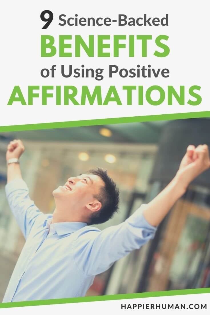 benefits of affirmations | scientific benefits of affirmations | benefits of positive affirmations pdf
