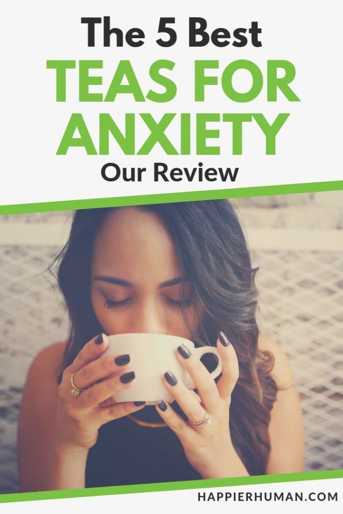 Best tea for anxiety | Best tea for stress and depression | Best tea for losing weight