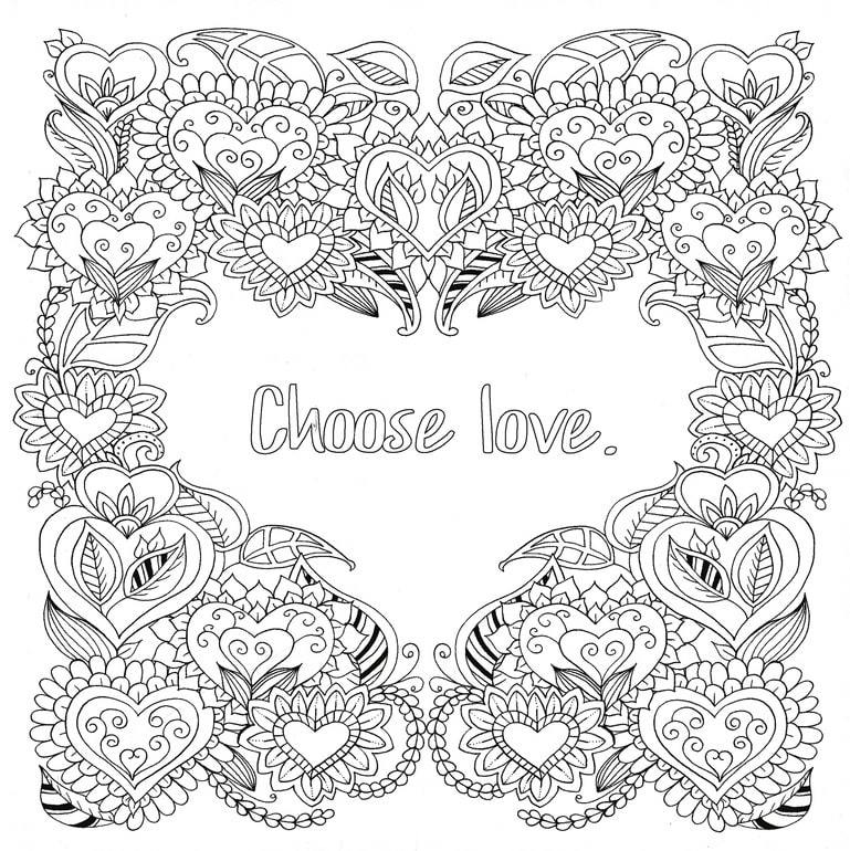 free printable coloring pages for adults only | free printable coloring pages for adults only pdf | adult coloring pages printable free