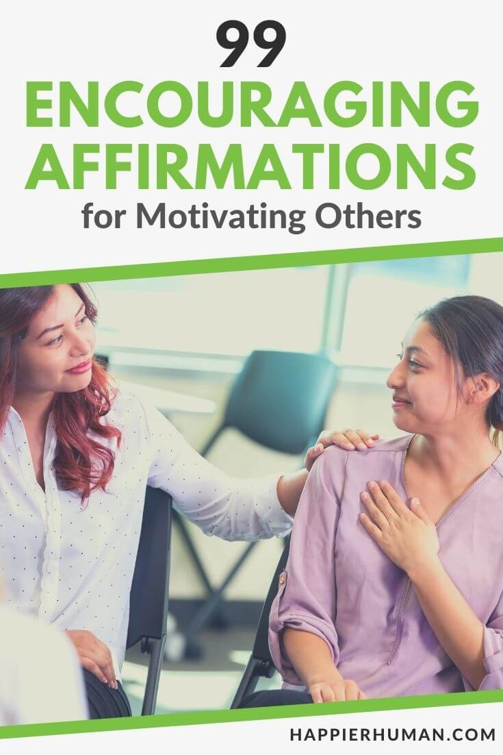 encouraging affirmations | encouraging affirmations for others | powerful daily affirmations
