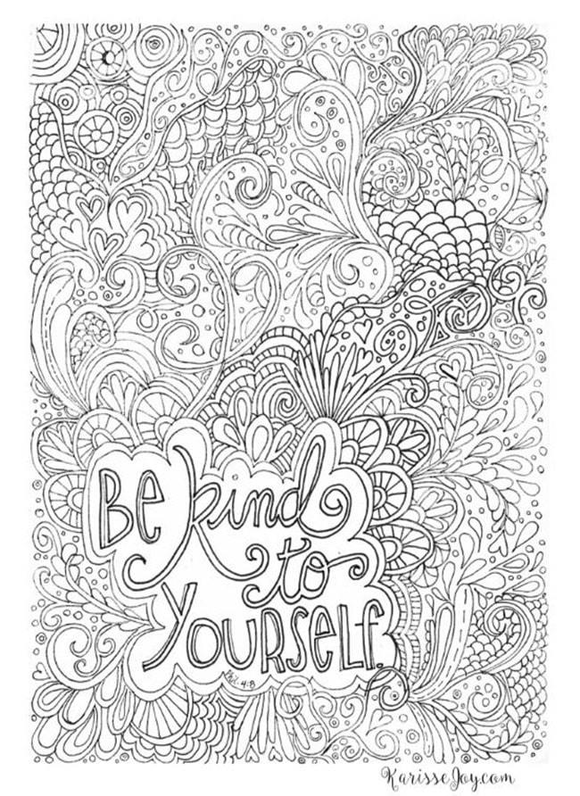 free mindfulness coloring pages | printable mindfulness coloring pages | christmas mindfulness coloring pages
