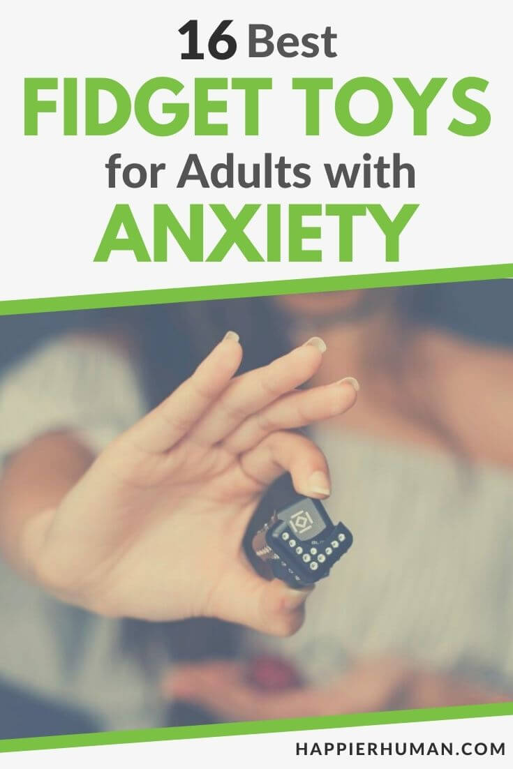 fidget toys for anxiety | toys for anxiety and depression | fidget toys for adults