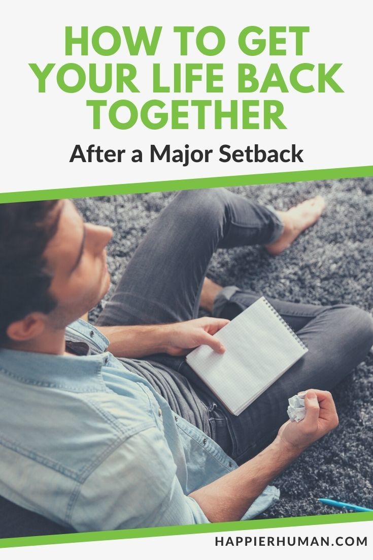 how to get your life back together | get your life together checklist | how to get your life together in 2020