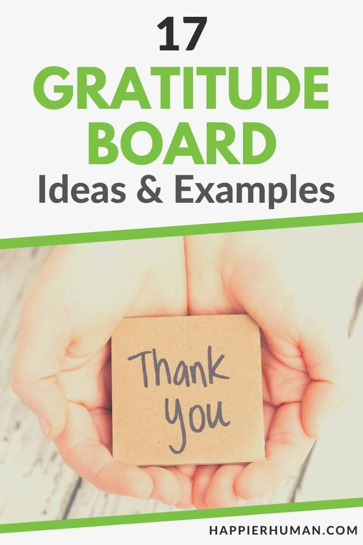 gratitude board ideas | gratitude board at work ideas | gratitude board for work
