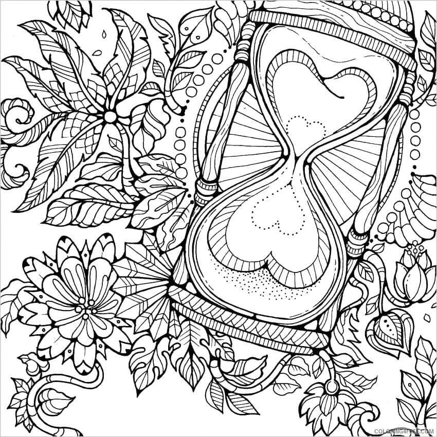heart coloring pages for toddlers | heart coloring pages for adults printable | heart coloring pages for adults