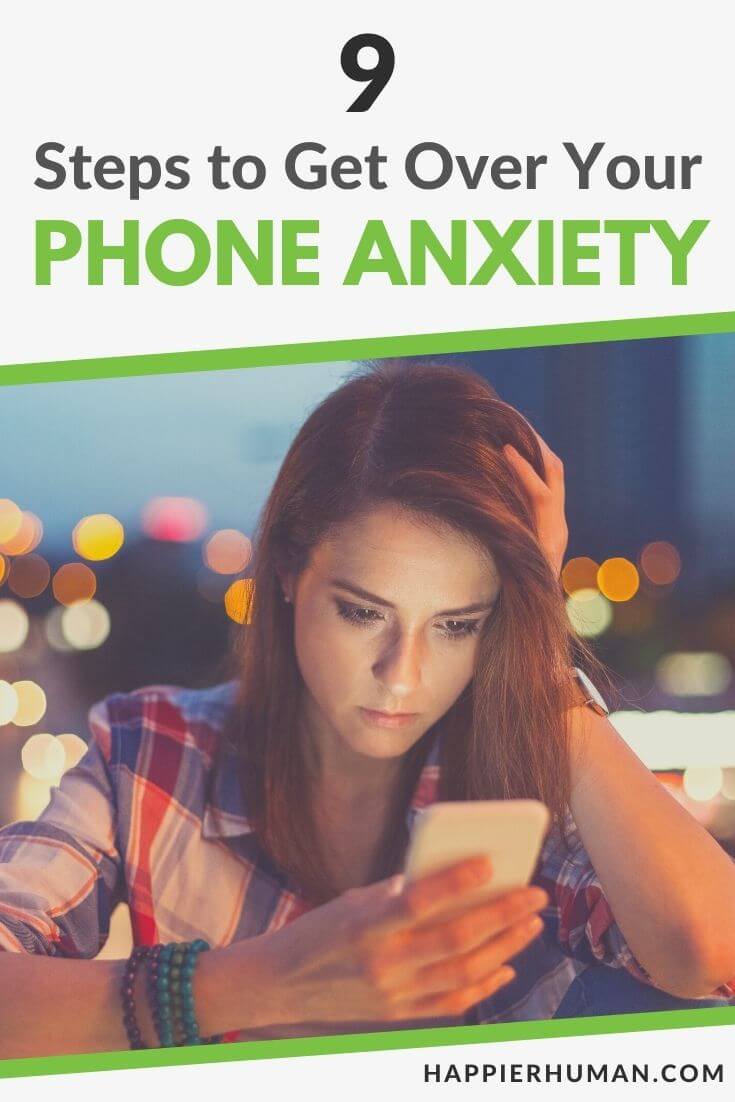 phone anxiety | phone anxiety reddit | how to get rid of phone anxiety