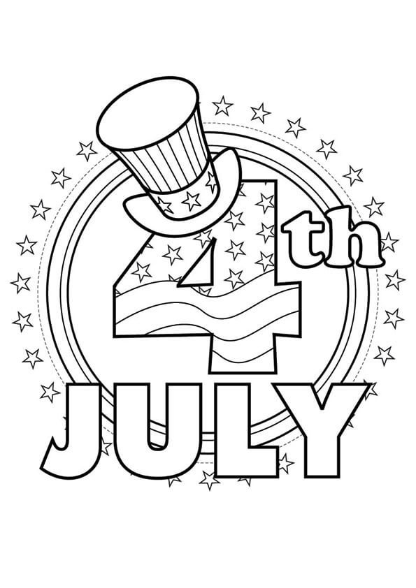 fireworks coloring pages 4th july | thanksgiving coloring pages | summer coloring pages