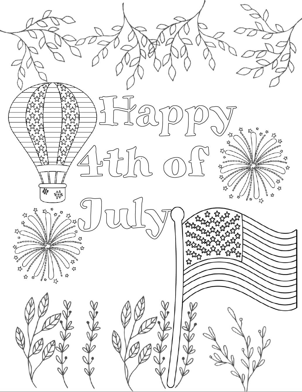 back to school coloring pages | 4th july coloring pages | 4th of july coloring pages pdf