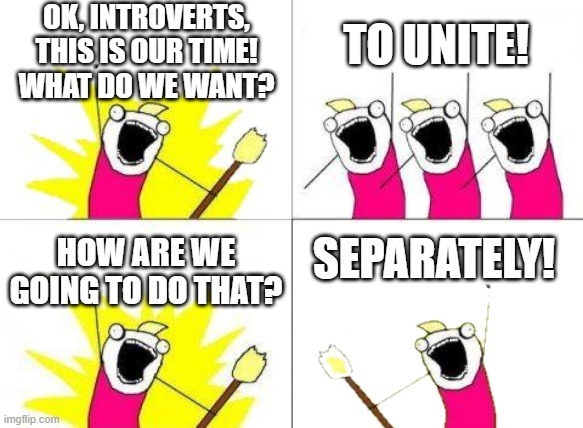 elder ban | introvert memes reddit | social introvert memes