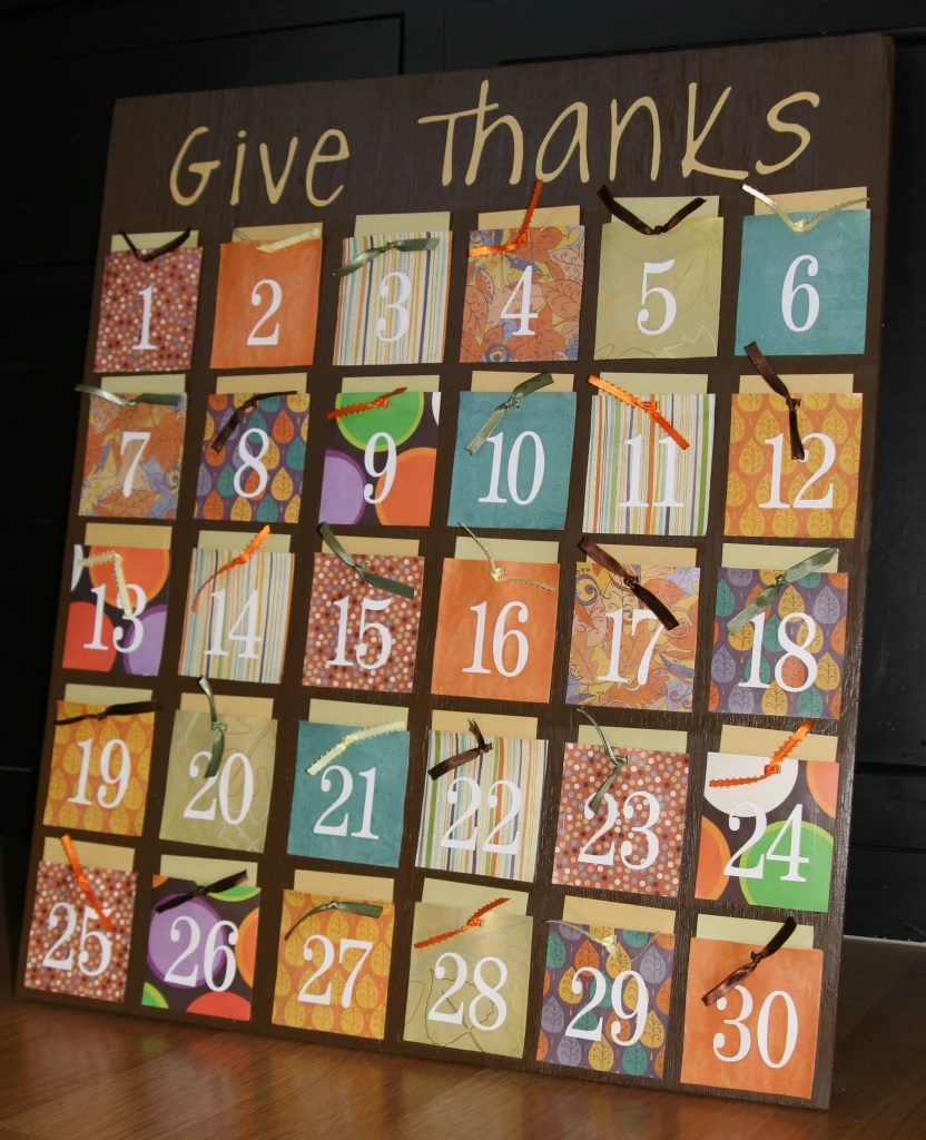 gratitude board ideas | gratitude bulletin board | gratitude wall ideas