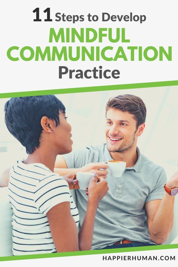 mindful communication | | mindful communication practices | mindful communication activities