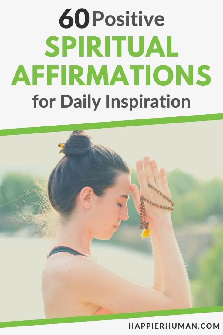 spiritual affirmations | spiritual affirmations from the bible | spiritual affirmations for healing
