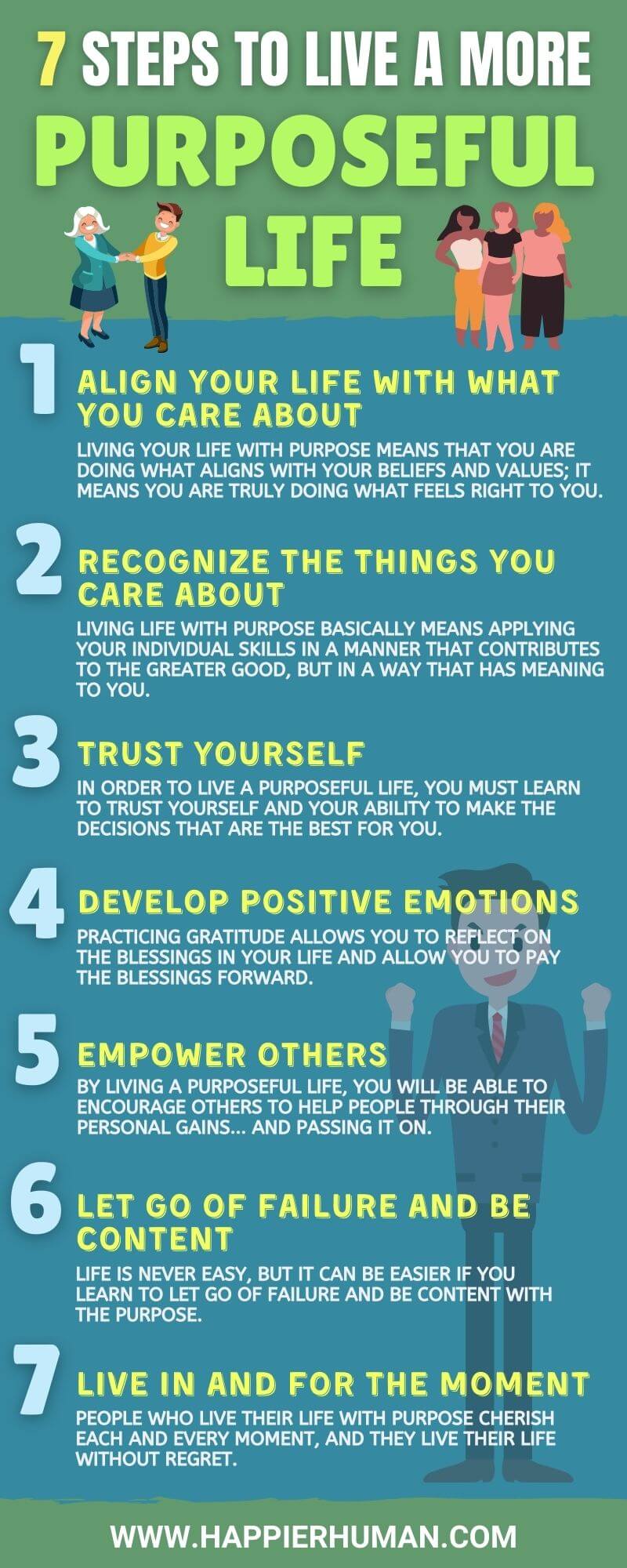 purposeful life quotes | importance of living a purposeful life | benefits of living a purposeful life