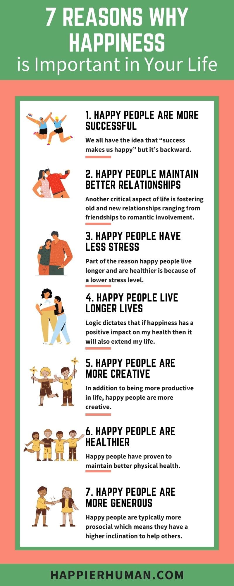 Reasons Why Happiness is Important in Your Life | importance of happiness essay | why is happiness important to health