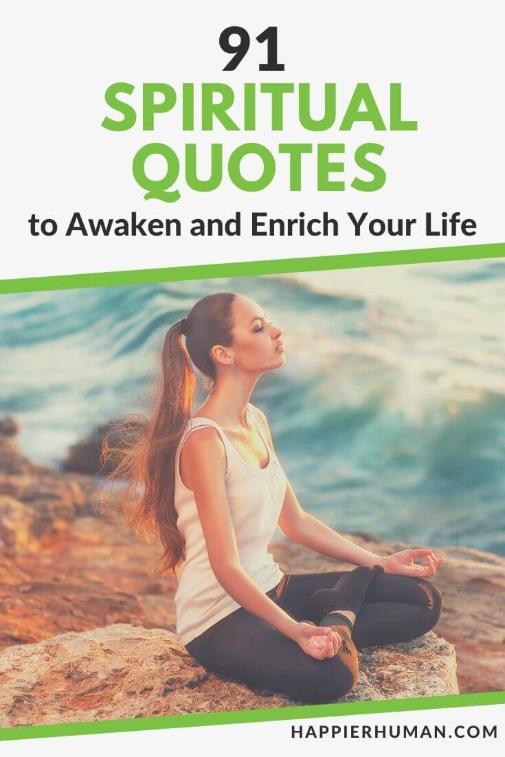 spiritual quotes | spiritual wisdom quotes | inspirational spiritual quotes