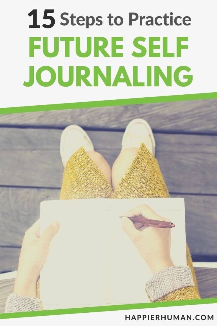 future self journaling | future self journaling pdf | your holistic psychologist future self journaling