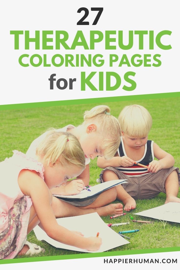 therapeutic coloring pages for kids | printable therapeutic coloring pages for kids | free therapeutic coloring pages for kids