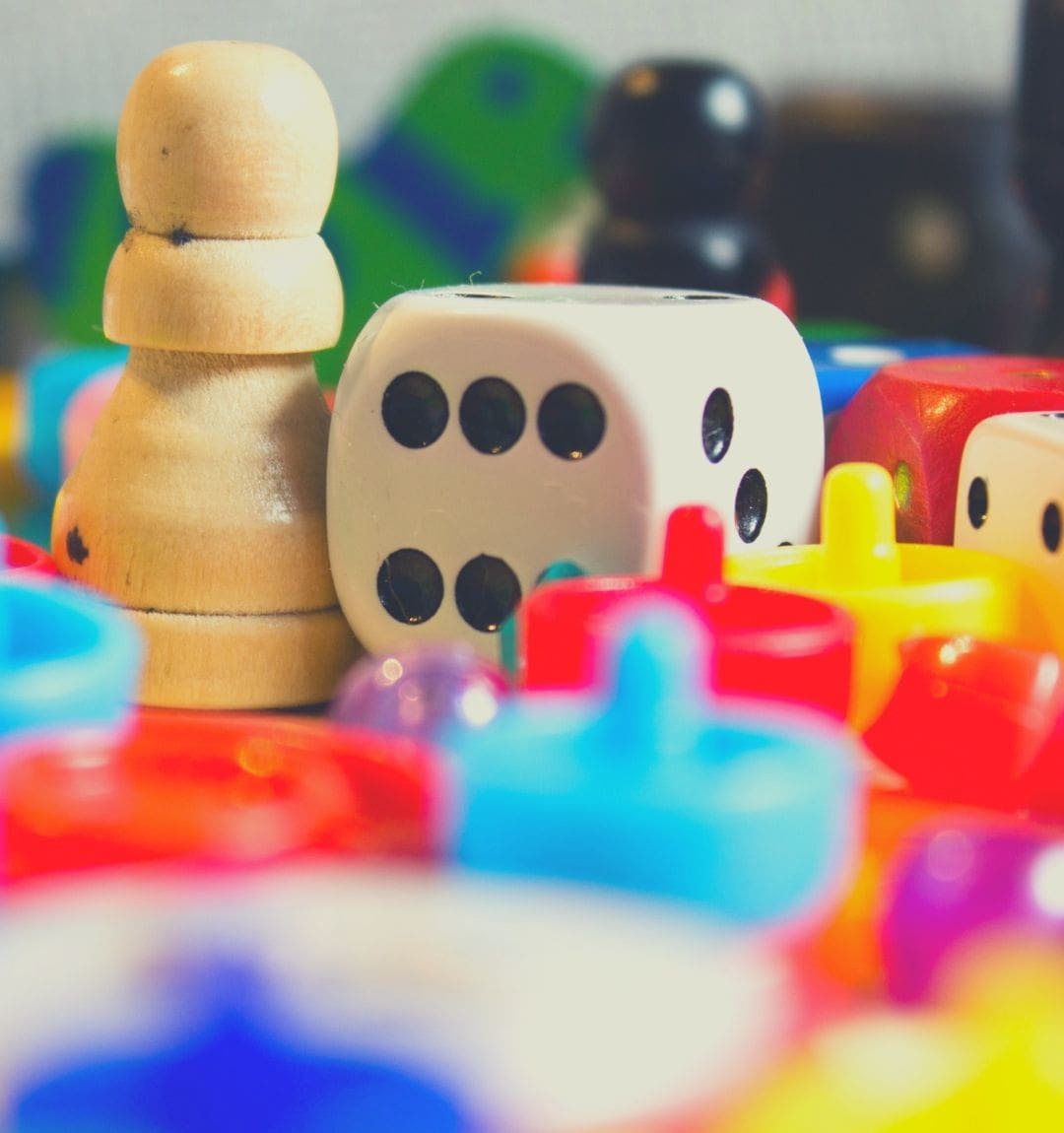 Through board games, couples can learn new things and explore fresh ideas together. 