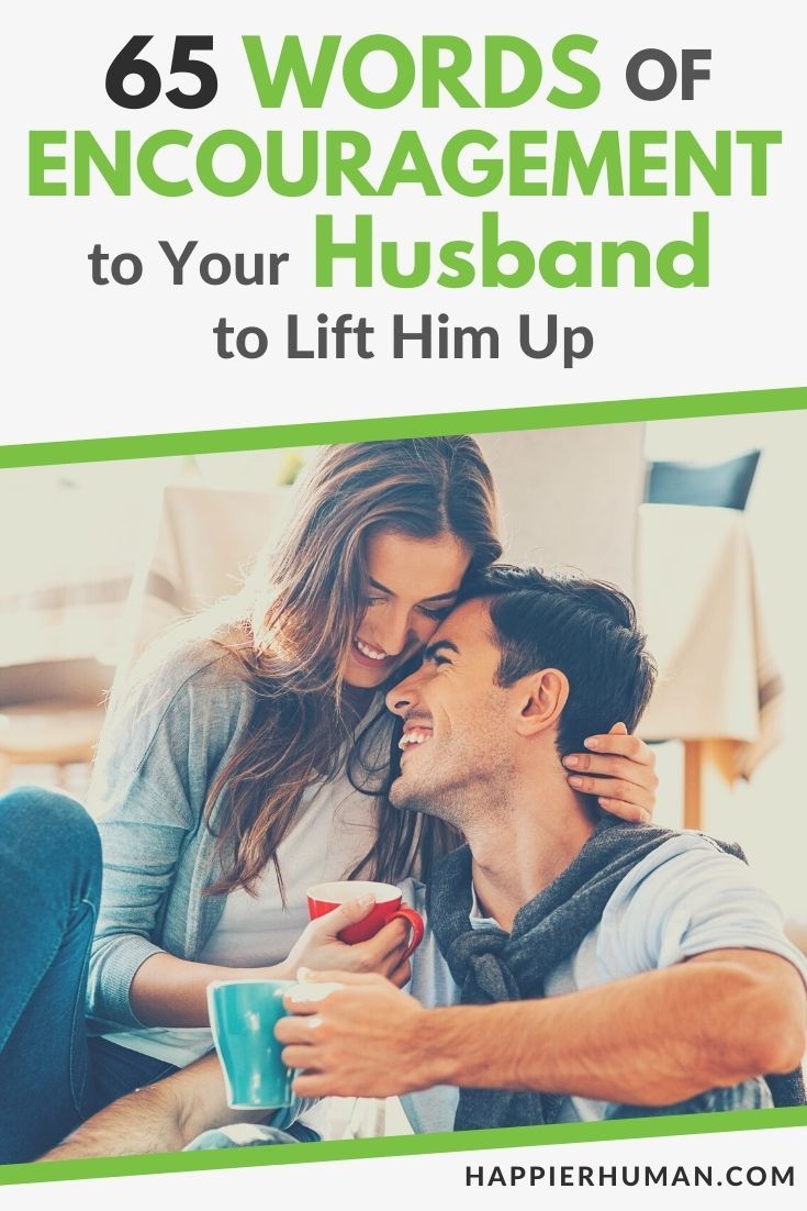 How to encourage your husband | How to encourage my husband spiritually | Words of encouragement for a man you love