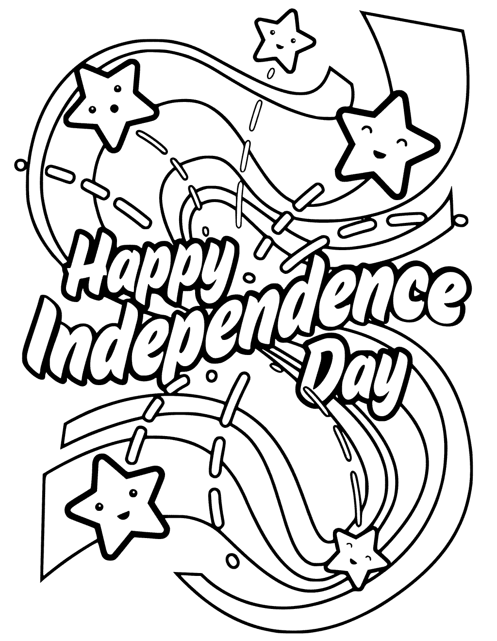 4th of july coloring pages images | august coloring pages | 4th july coloring pages